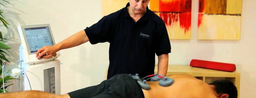 Electrotherapy In Physiotherapy Treatments