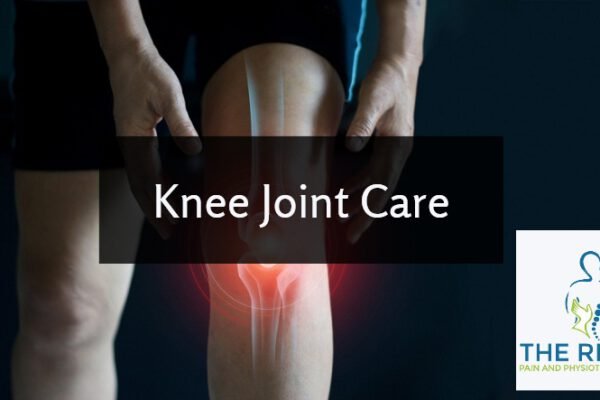 knee joint care
