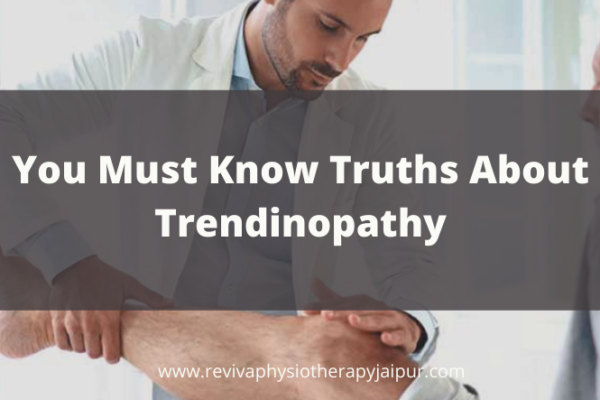 You Must Know Truths About Trendinopathy
